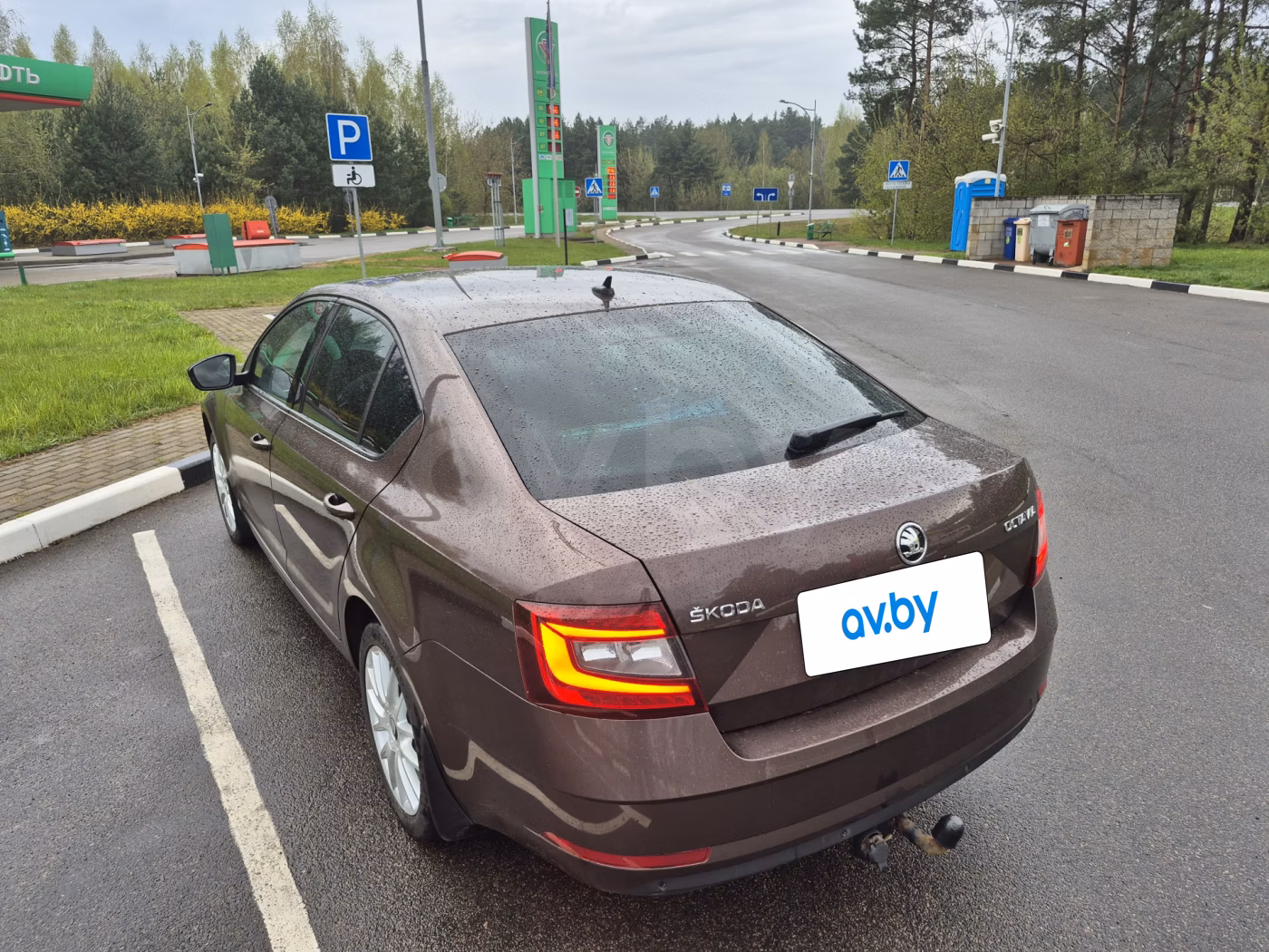 Skoda Octavia фото 7