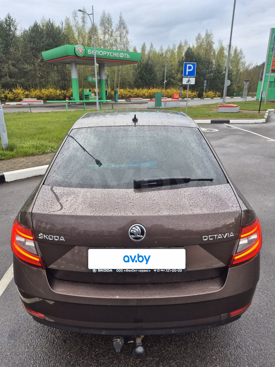 Skoda Octavia фото 4