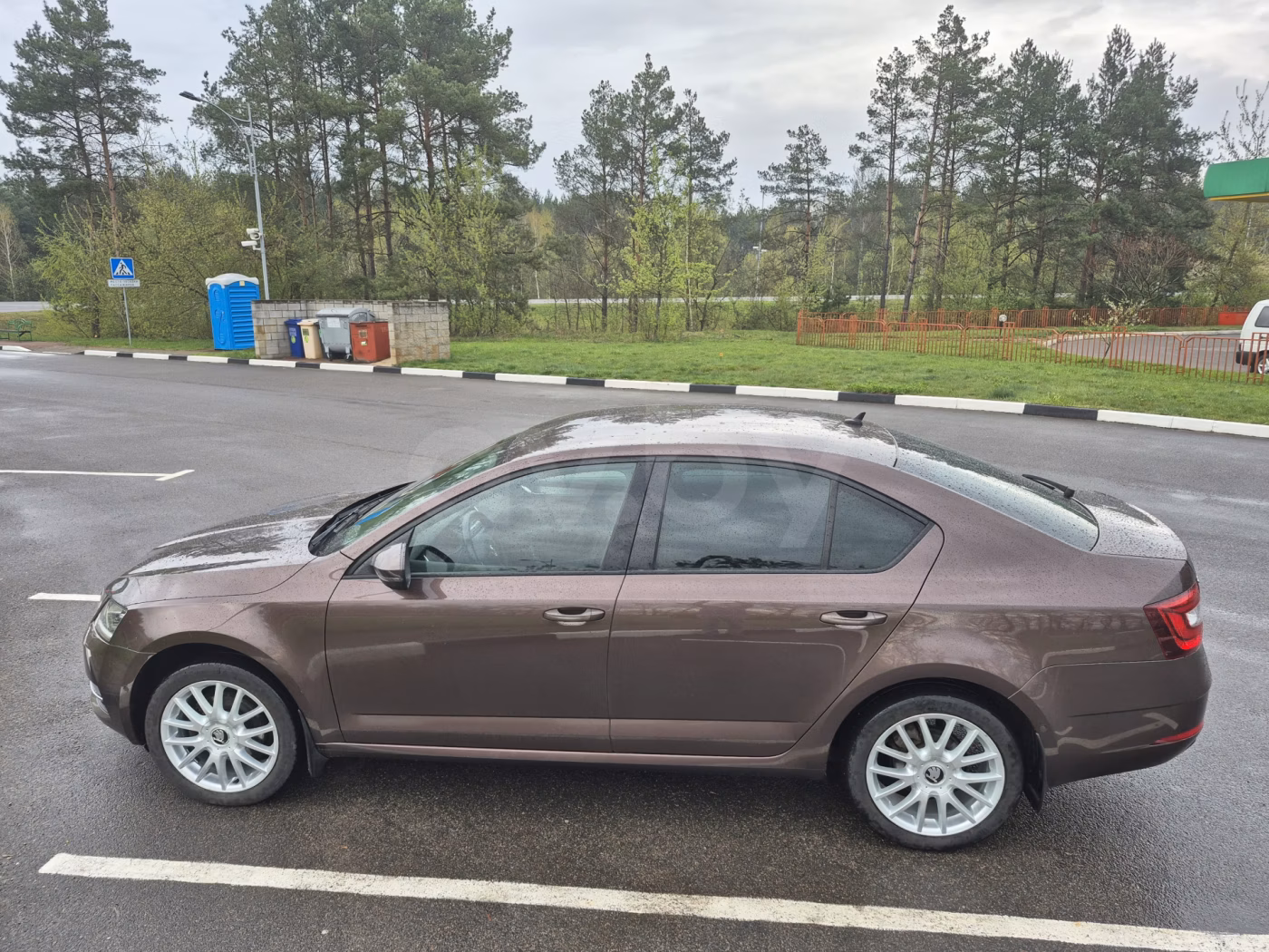 Skoda Octavia фото 8