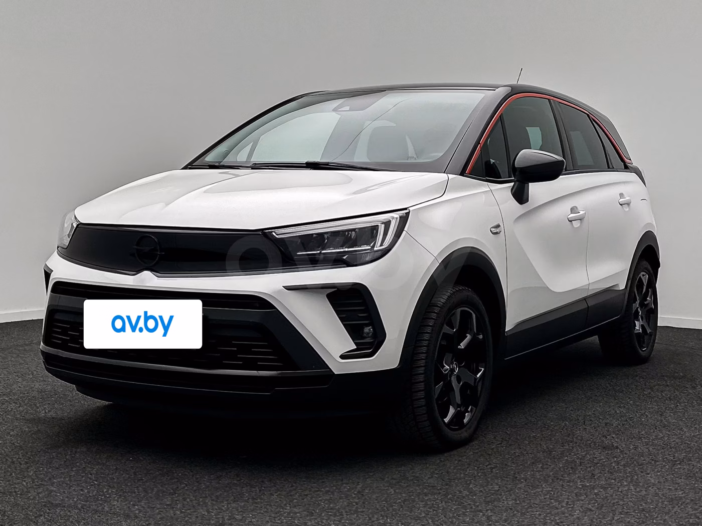 Opel Crossland X фото 3