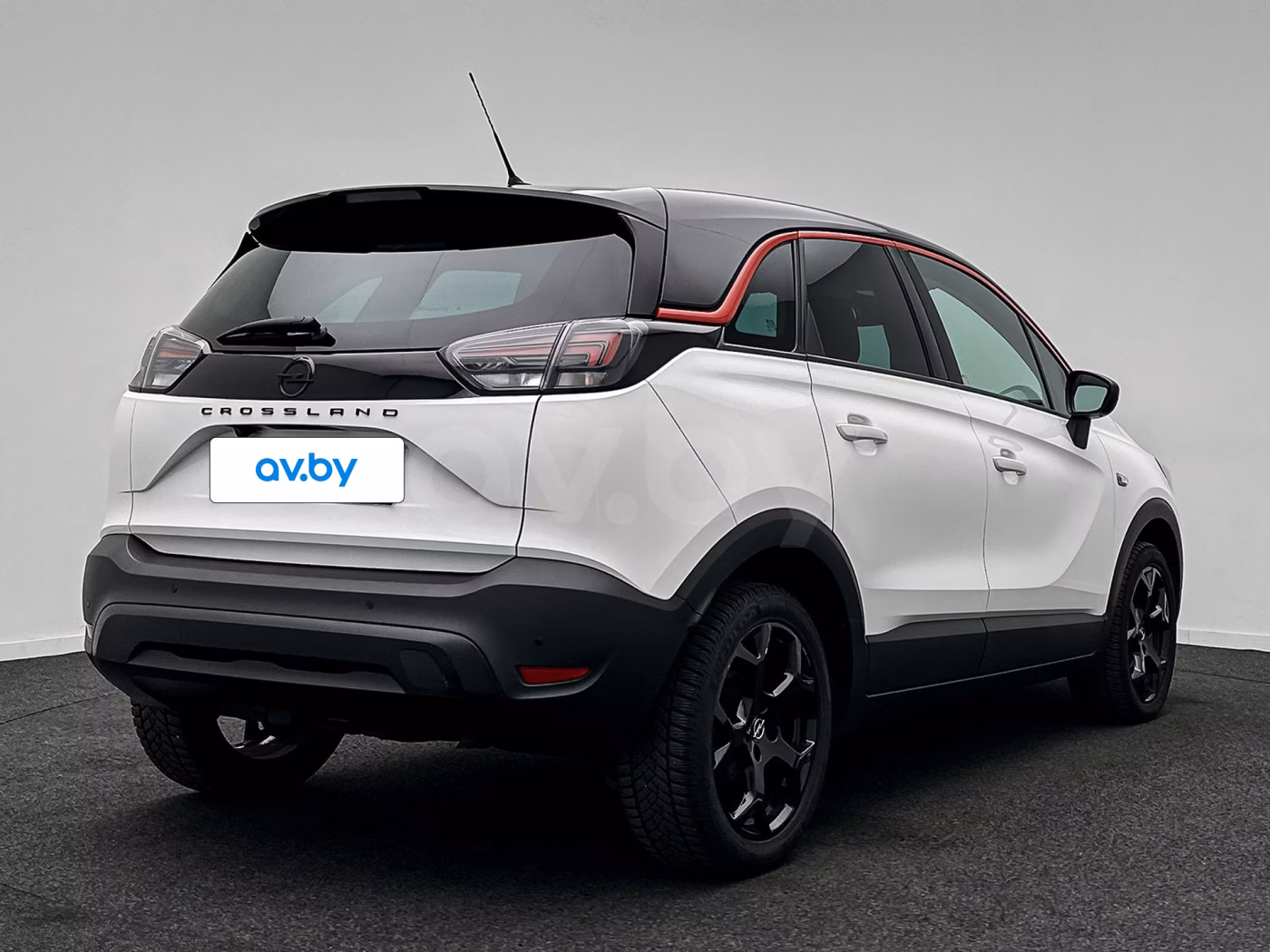 Opel Crossland X фото 6