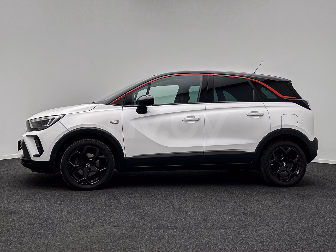 Opel Crossland X фото 4