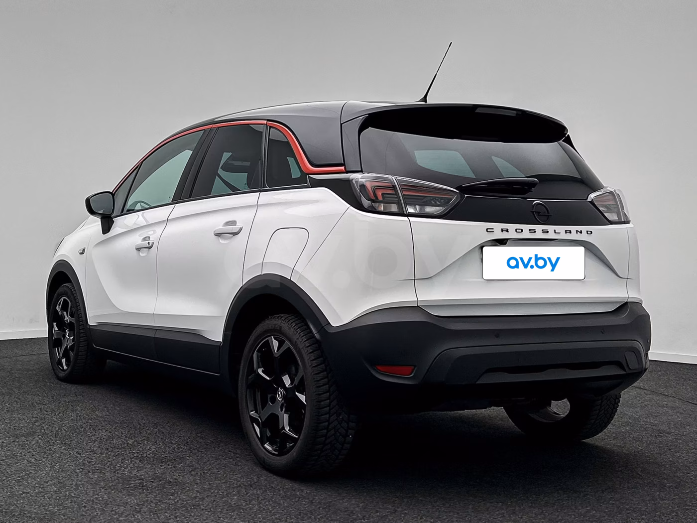 Opel Crossland X фото 5