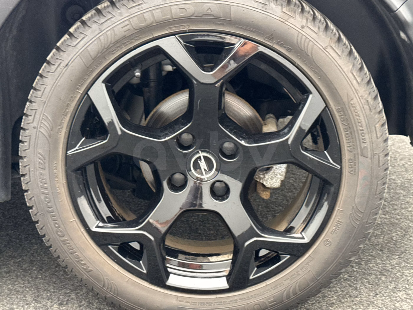 Opel Crossland X фото 20
