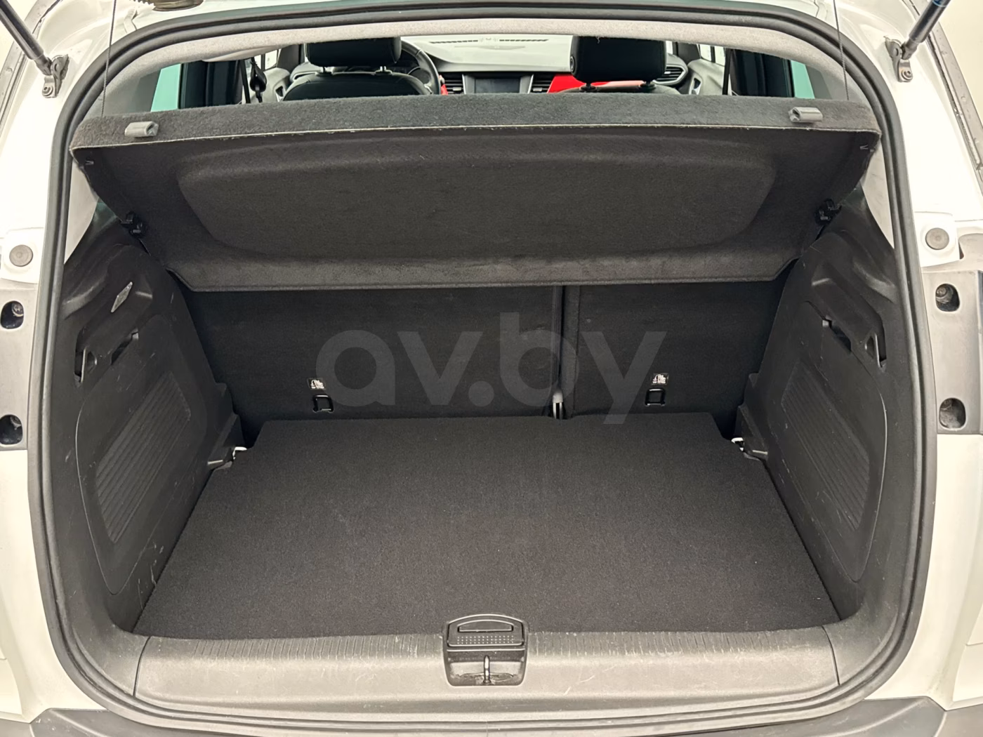 Opel Crossland X фото 18