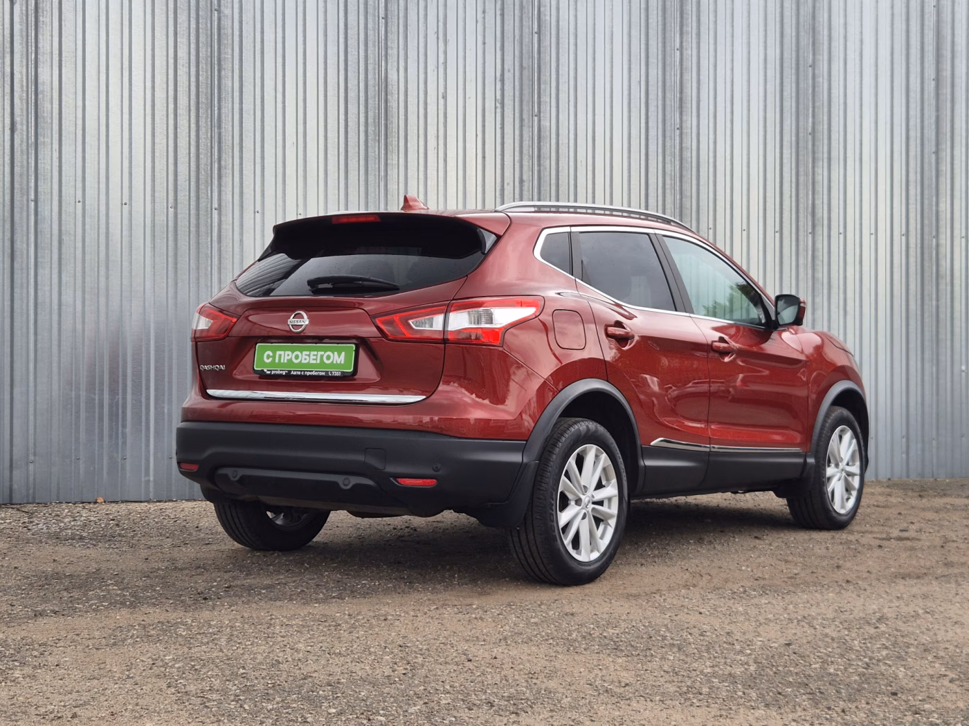Nissan Qashqai фото 2