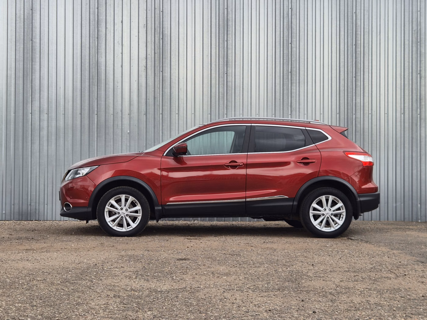 Nissan Qashqai фото 4