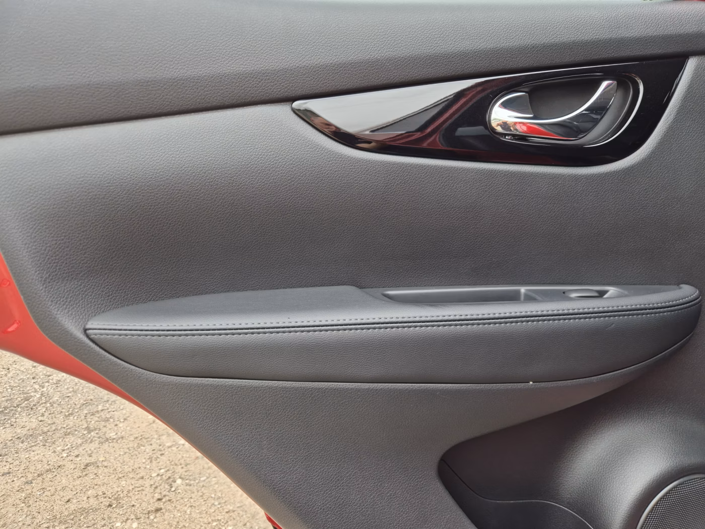 Nissan Qashqai фото 9