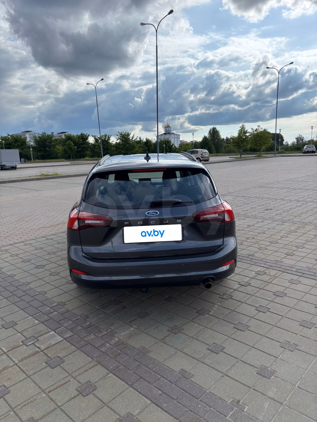 Ford Focus фото 8