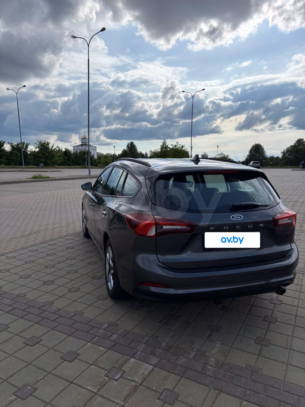 Ford Focus фото 6