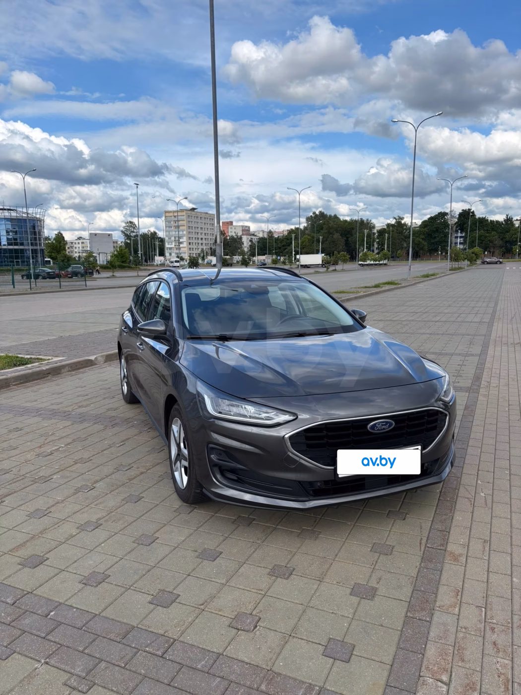 Ford Focus фото 2