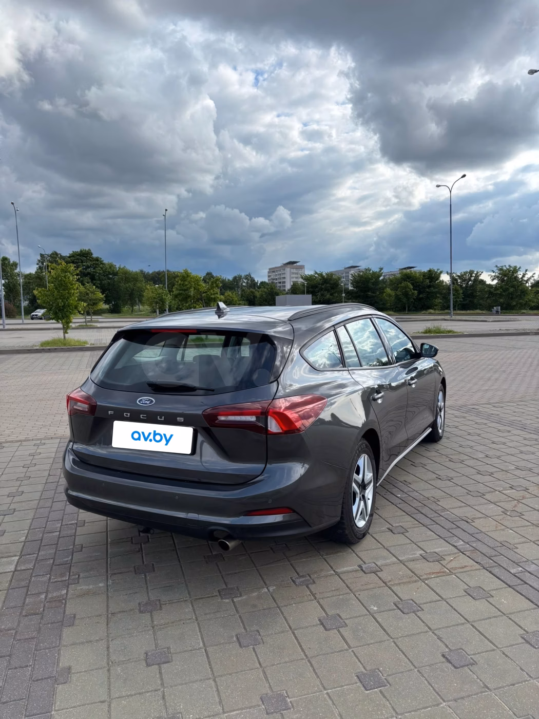 Ford Focus фото 7
