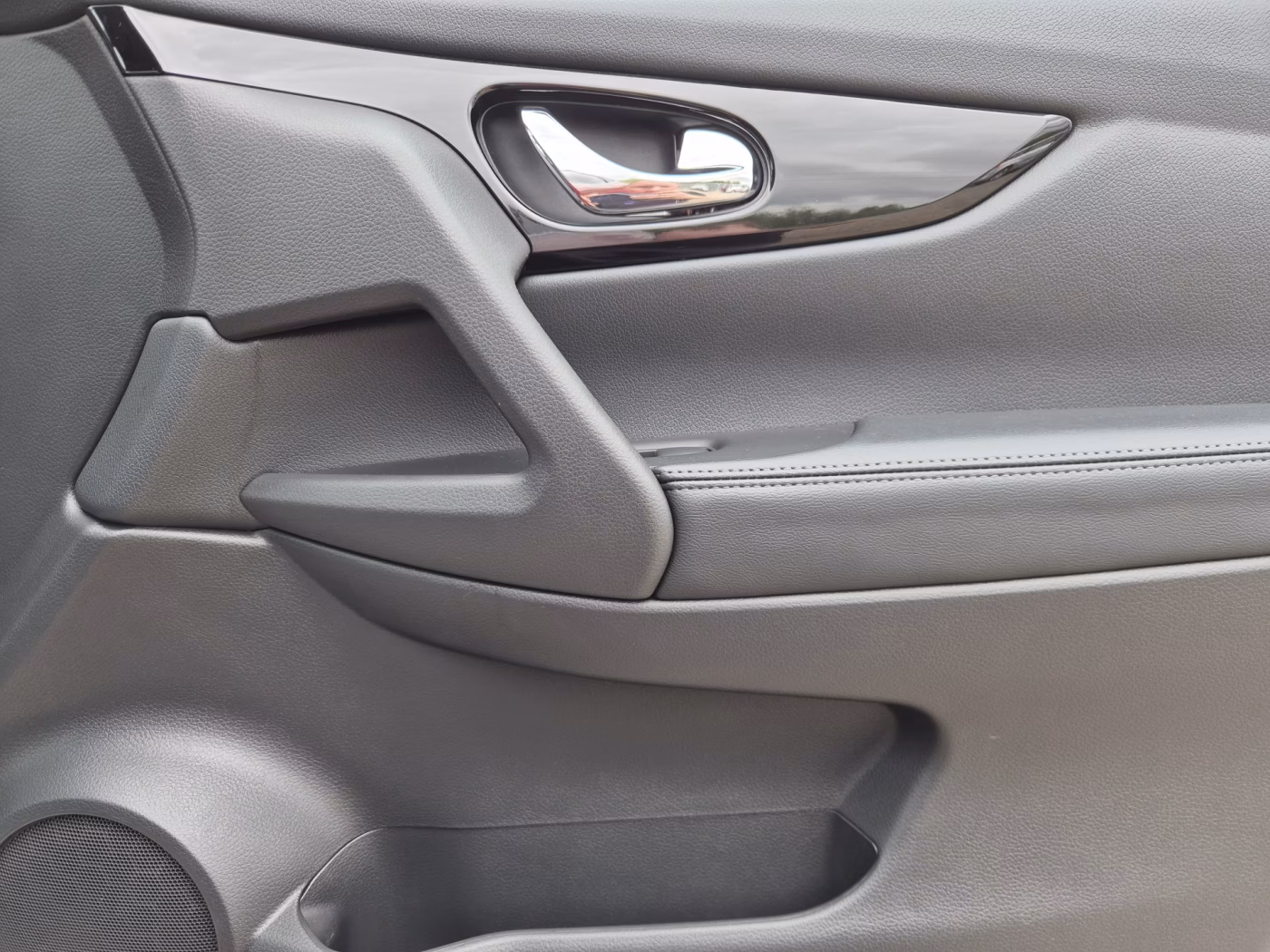 Nissan Qashqai фото 11