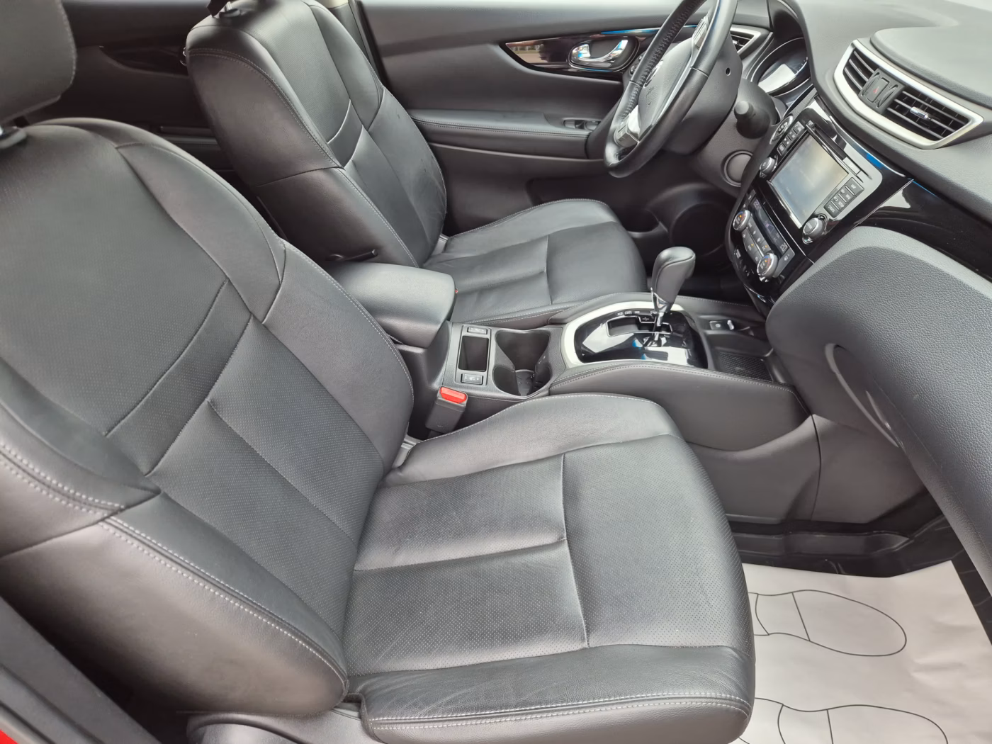Nissan Qashqai фото 12