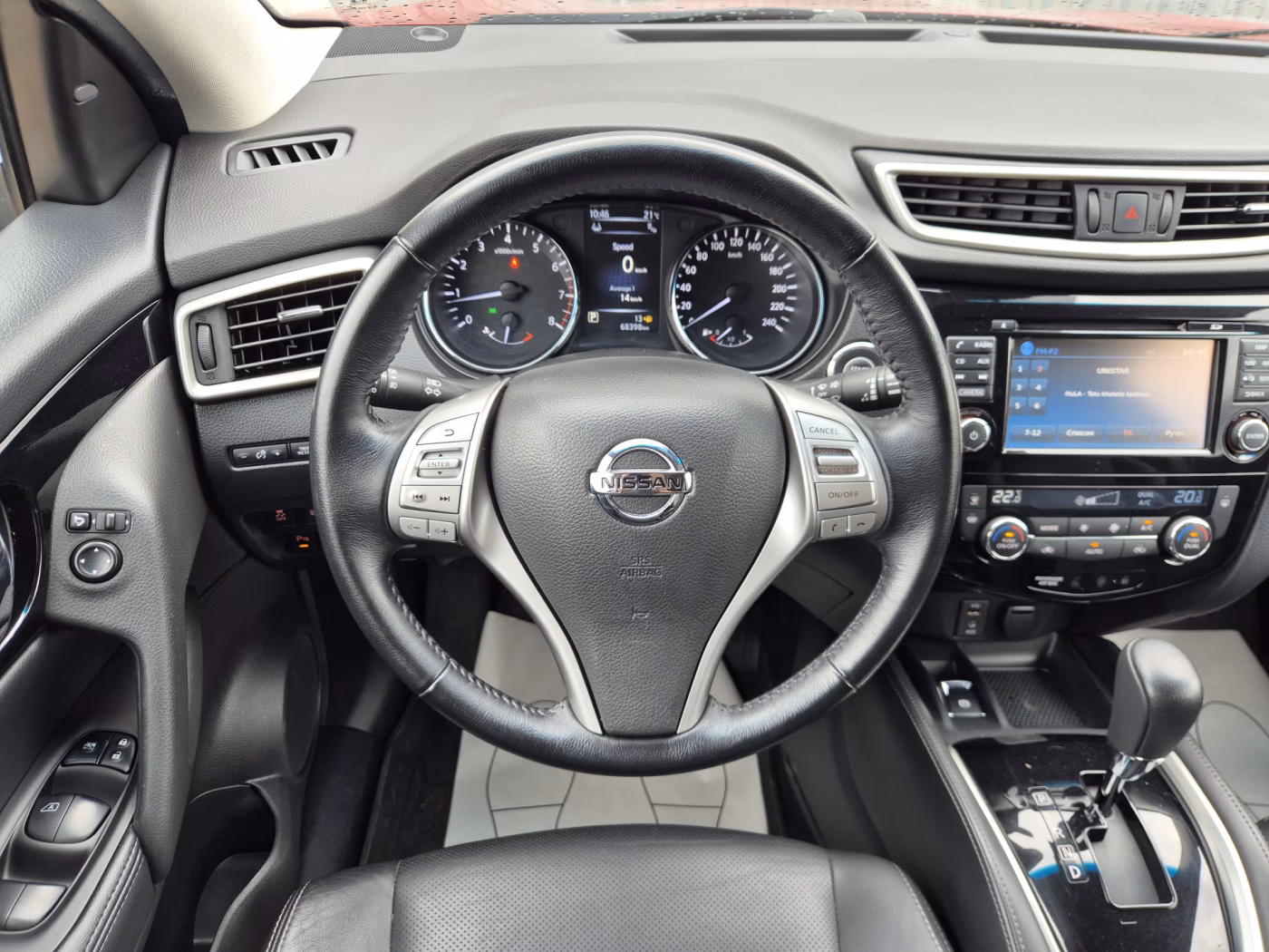 Nissan Qashqai фото 14