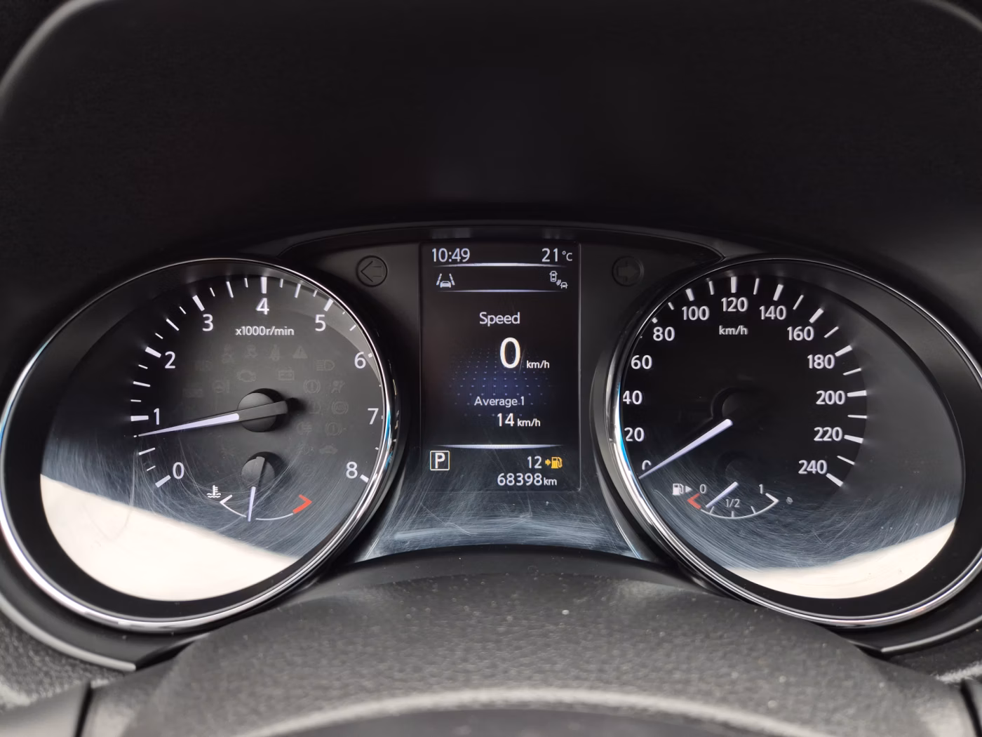 Nissan Qashqai фото 15