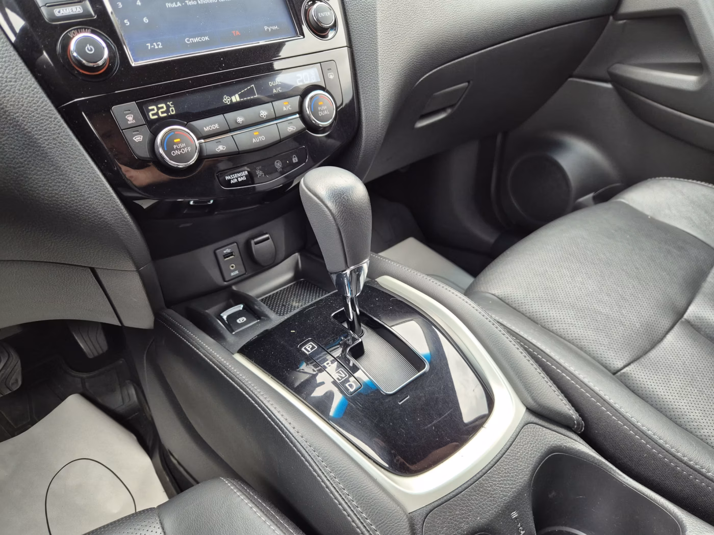 Nissan Qashqai фото 16