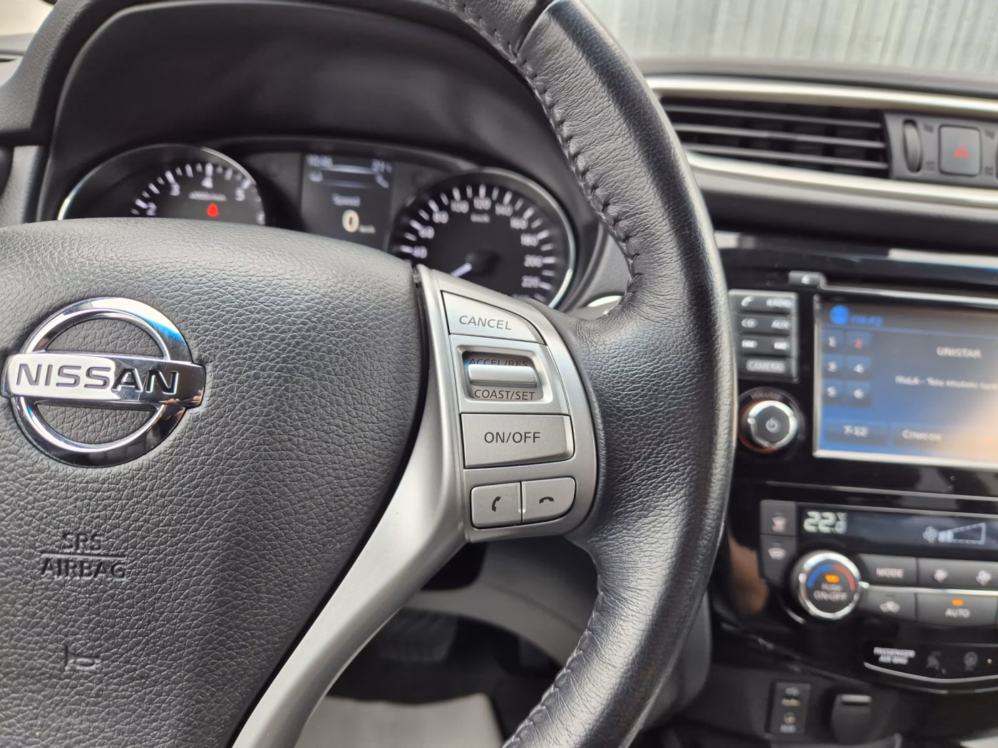 Nissan Qashqai фото 20