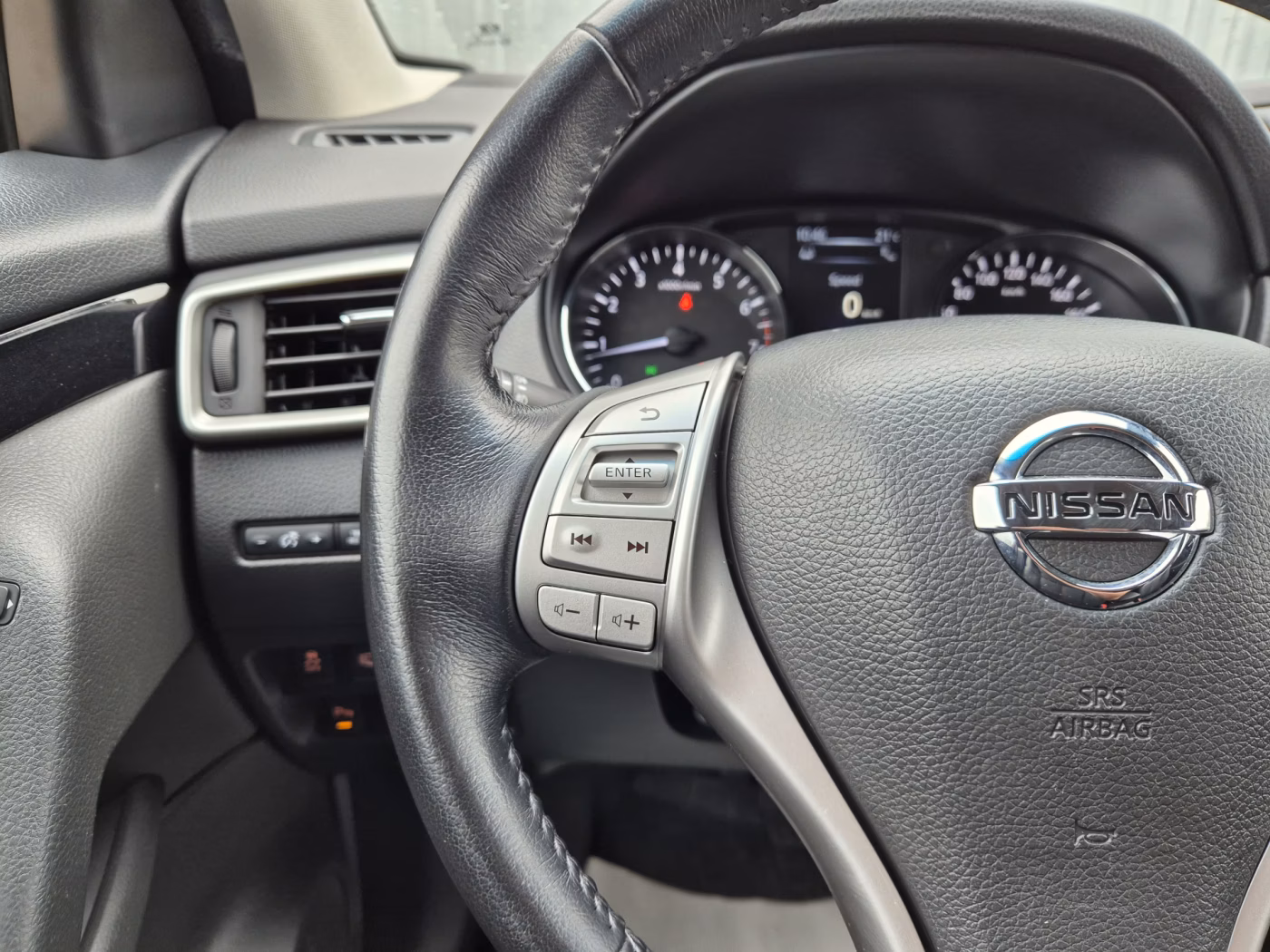 Nissan Qashqai фото 21