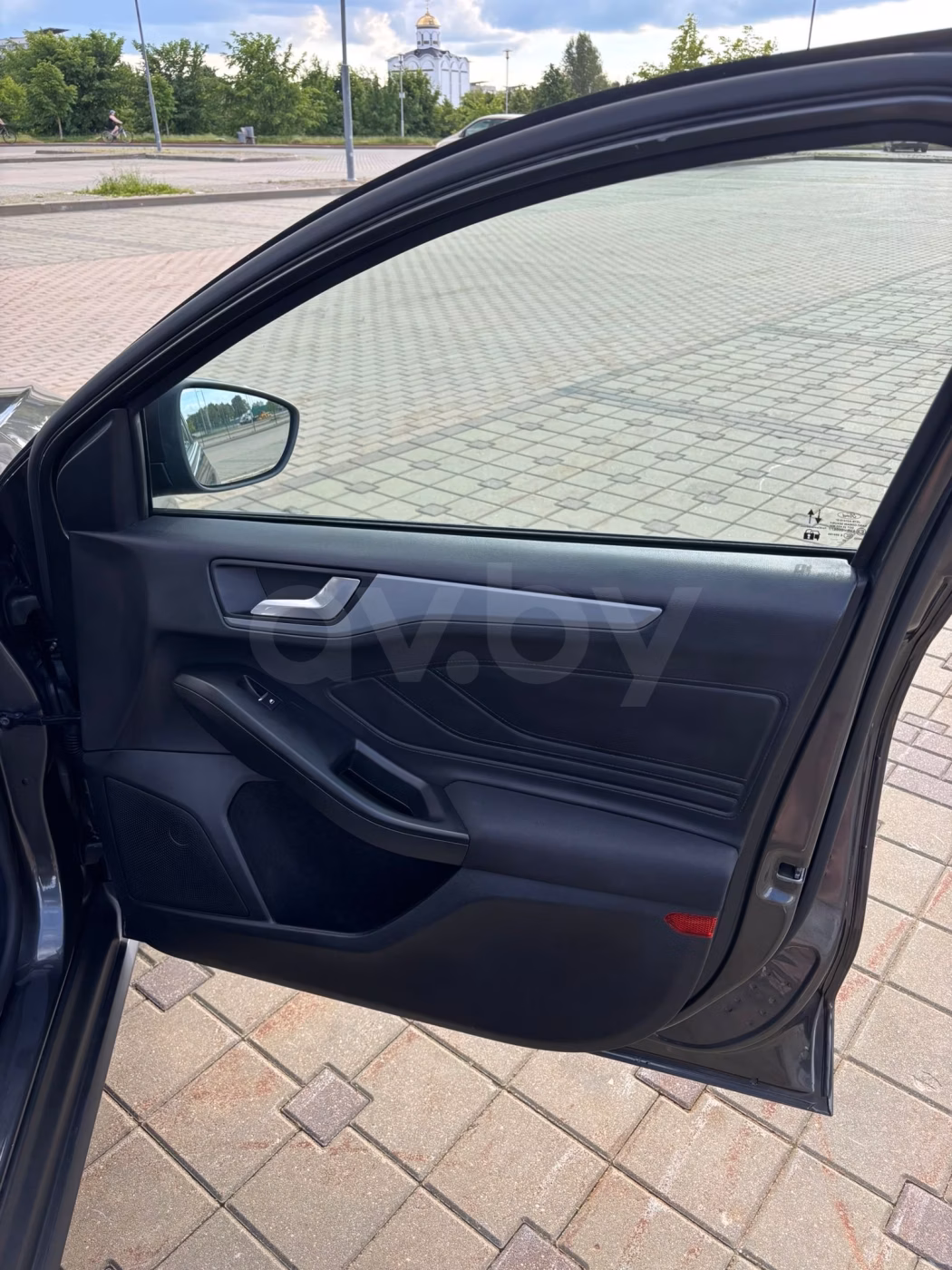 Ford Focus фото 9