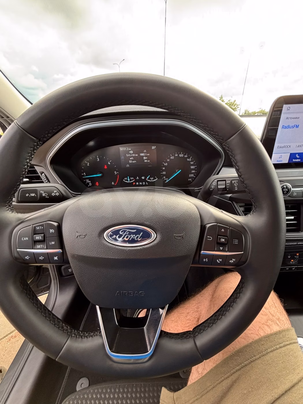 Ford Focus фото 13