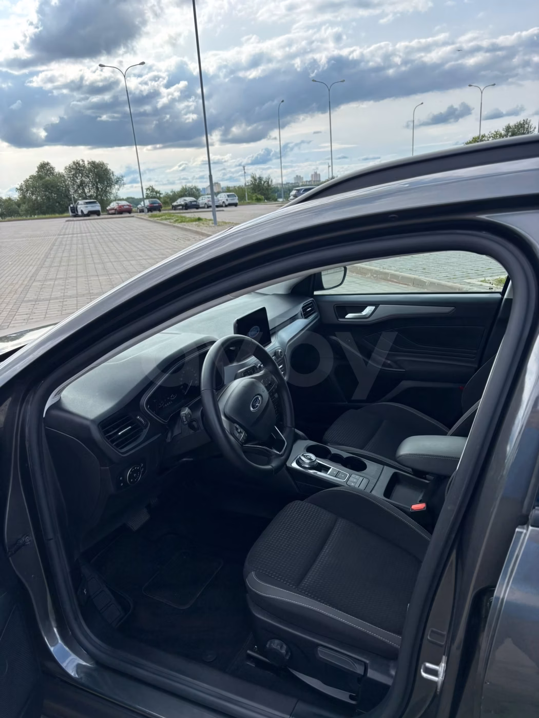 Ford Focus фото 20