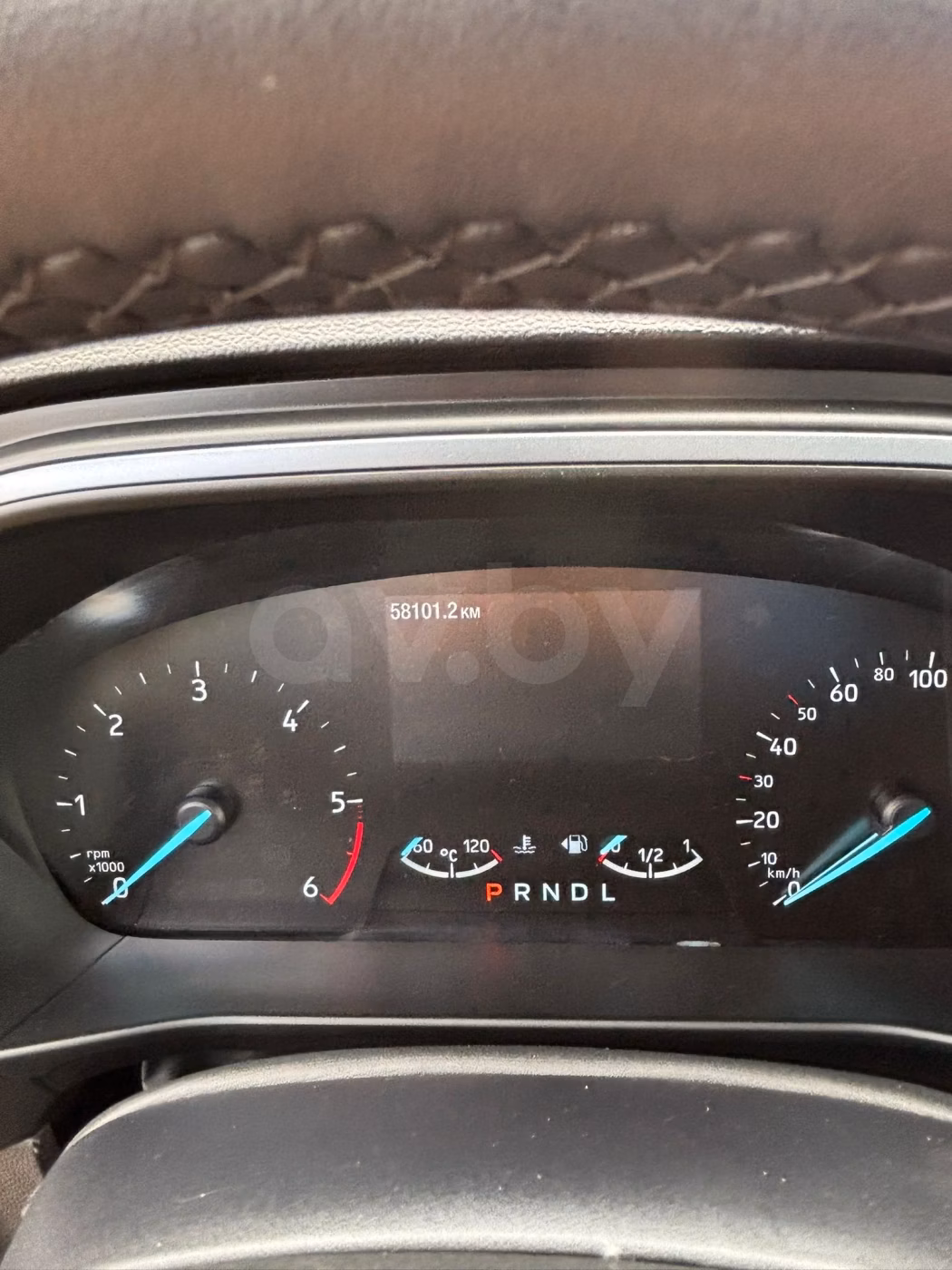 Ford Focus фото 17