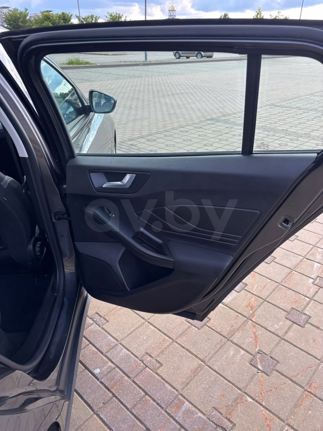 Ford Focus фото 16