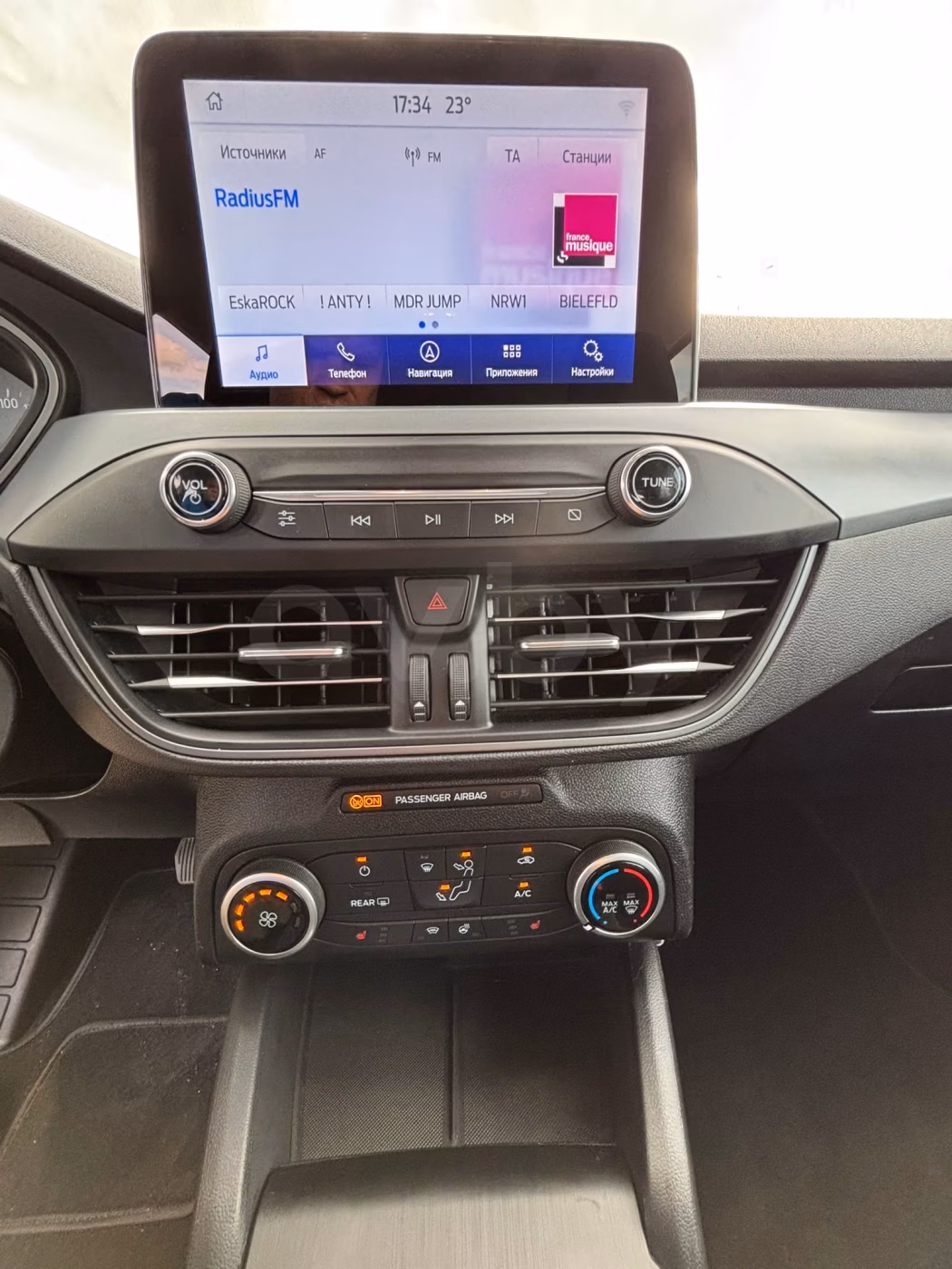 Ford Focus фото 18