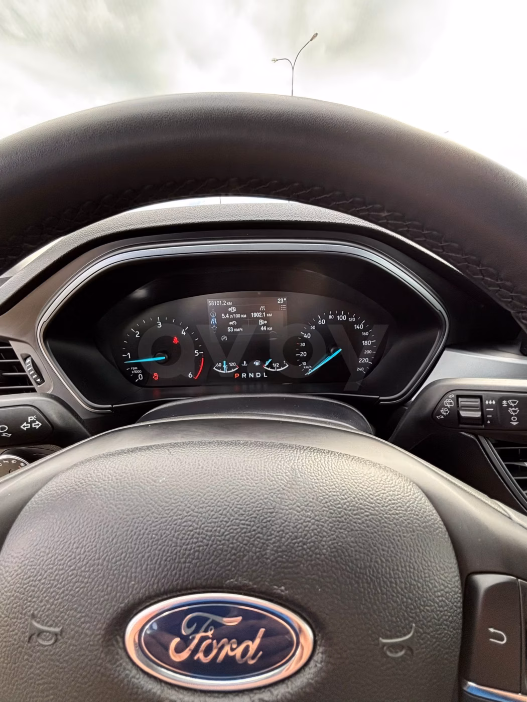Ford Focus фото 26