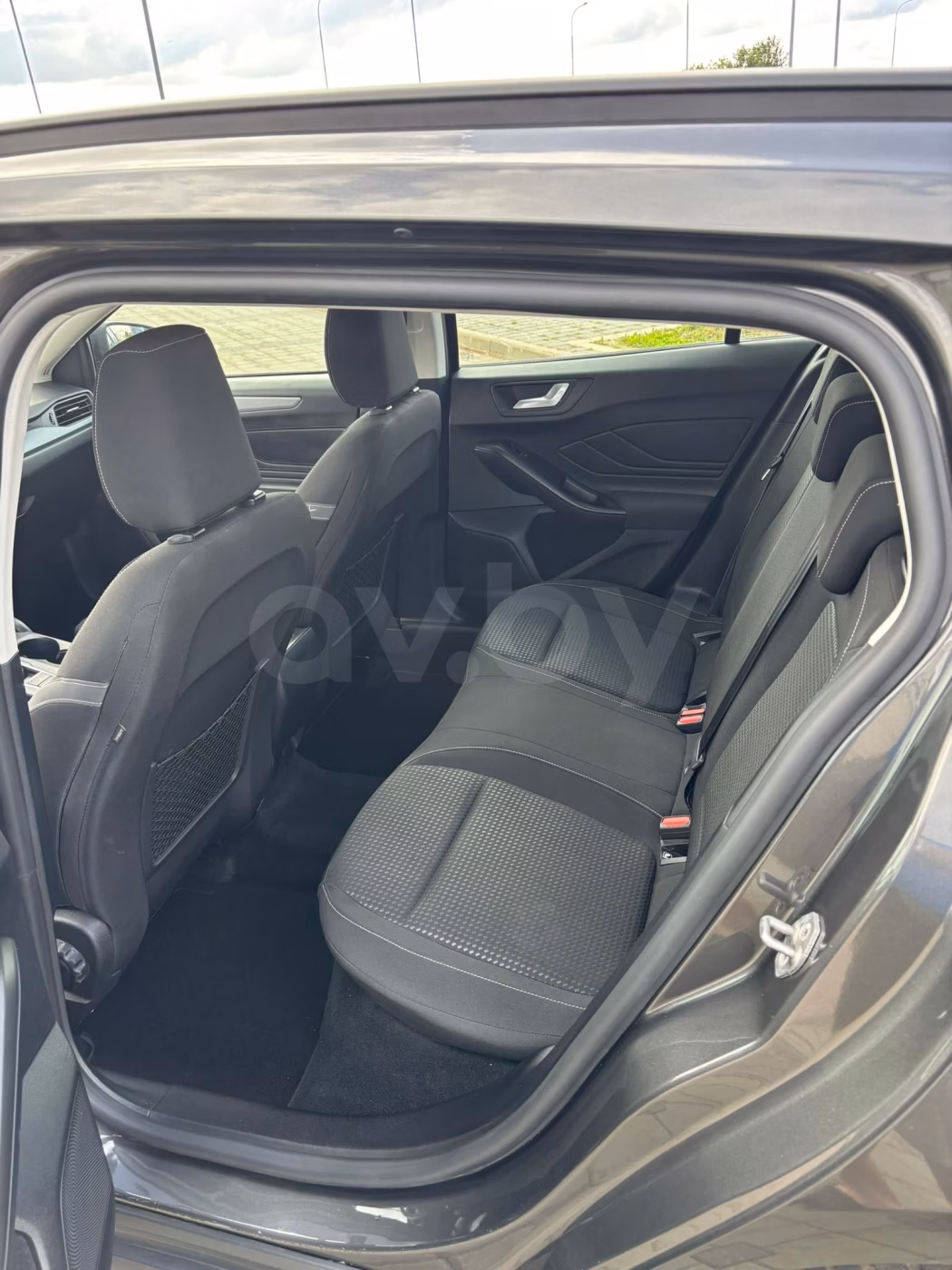 Ford Focus фото 23