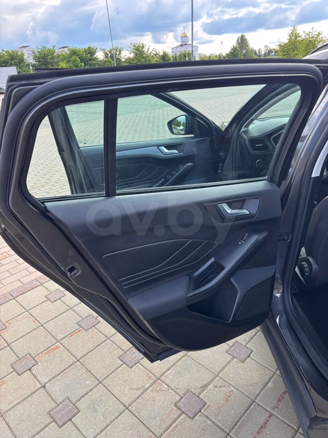 Ford Focus фото 24