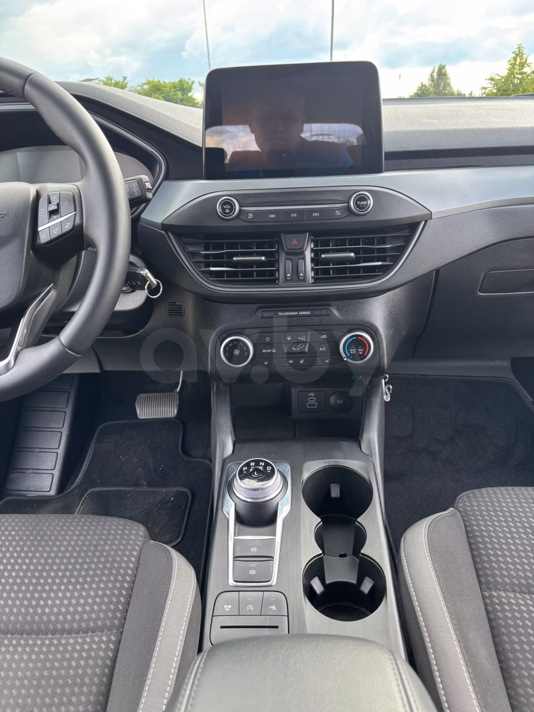 Ford Focus фото 28