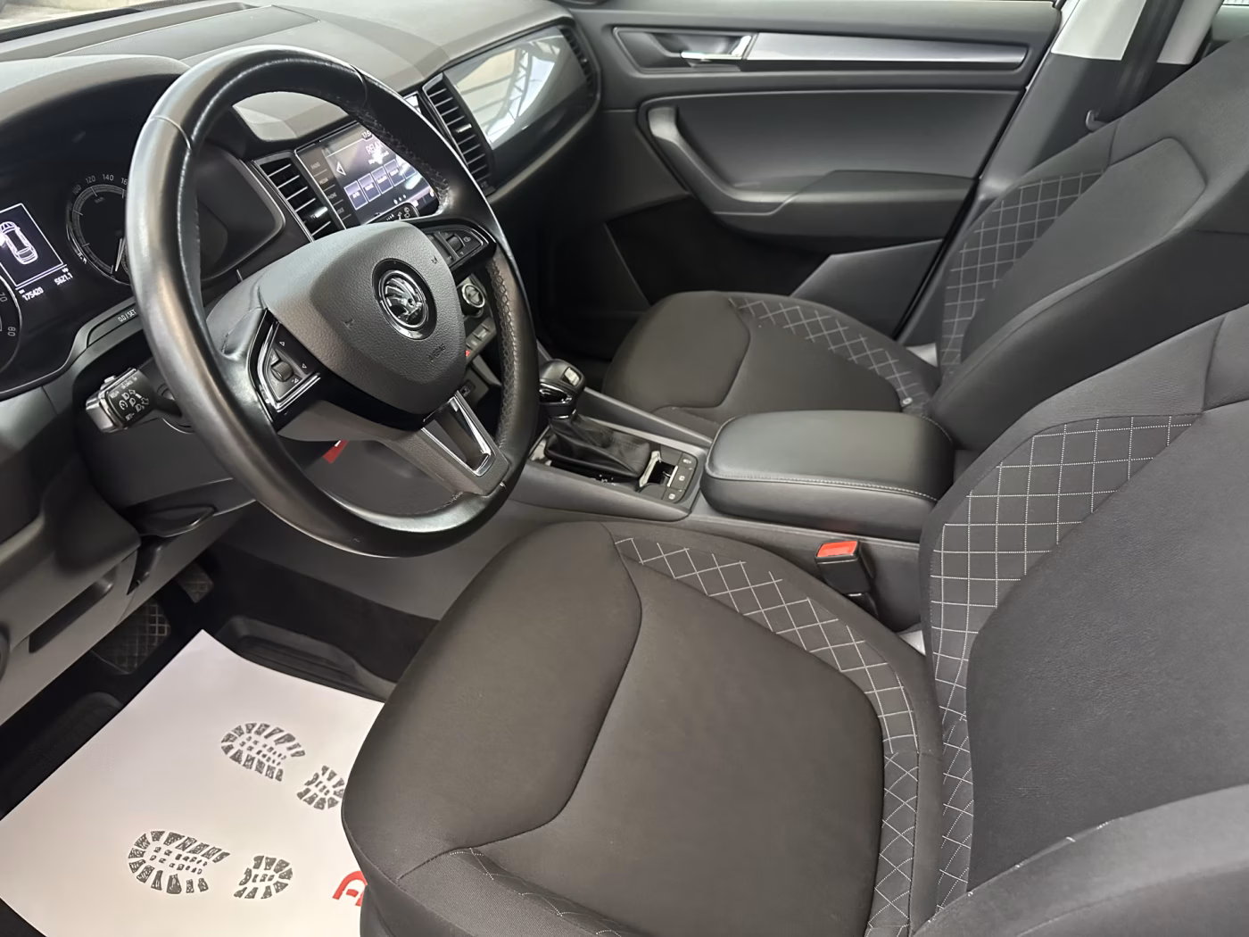 Skoda Kodiaq фото 8