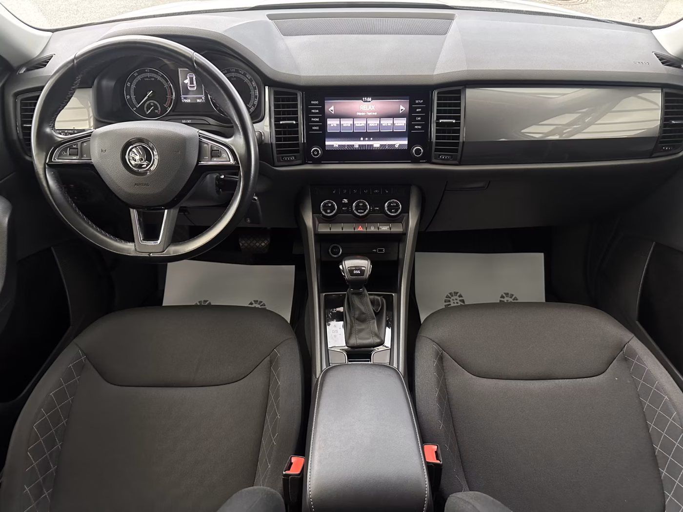 Skoda Kodiaq фото 9