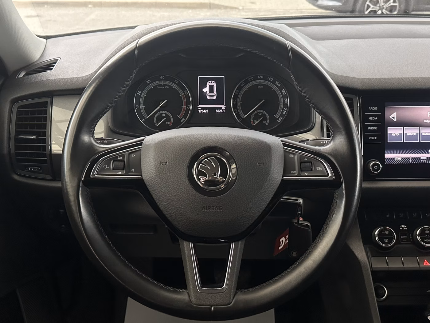 Skoda Kodiaq фото 10