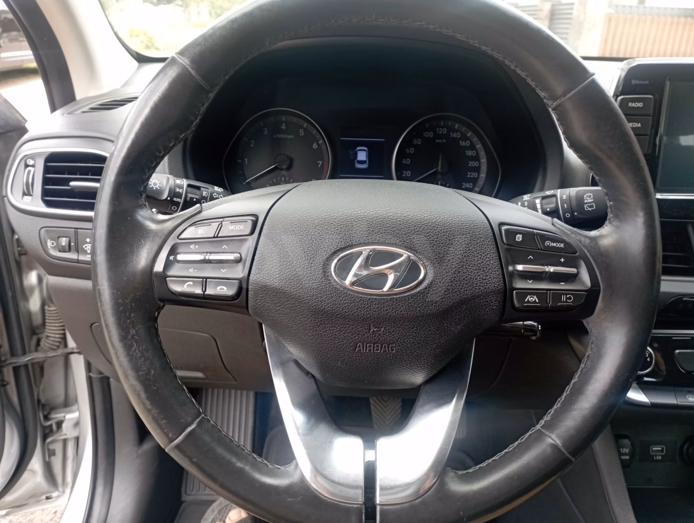 Hyundai i30 фото 15