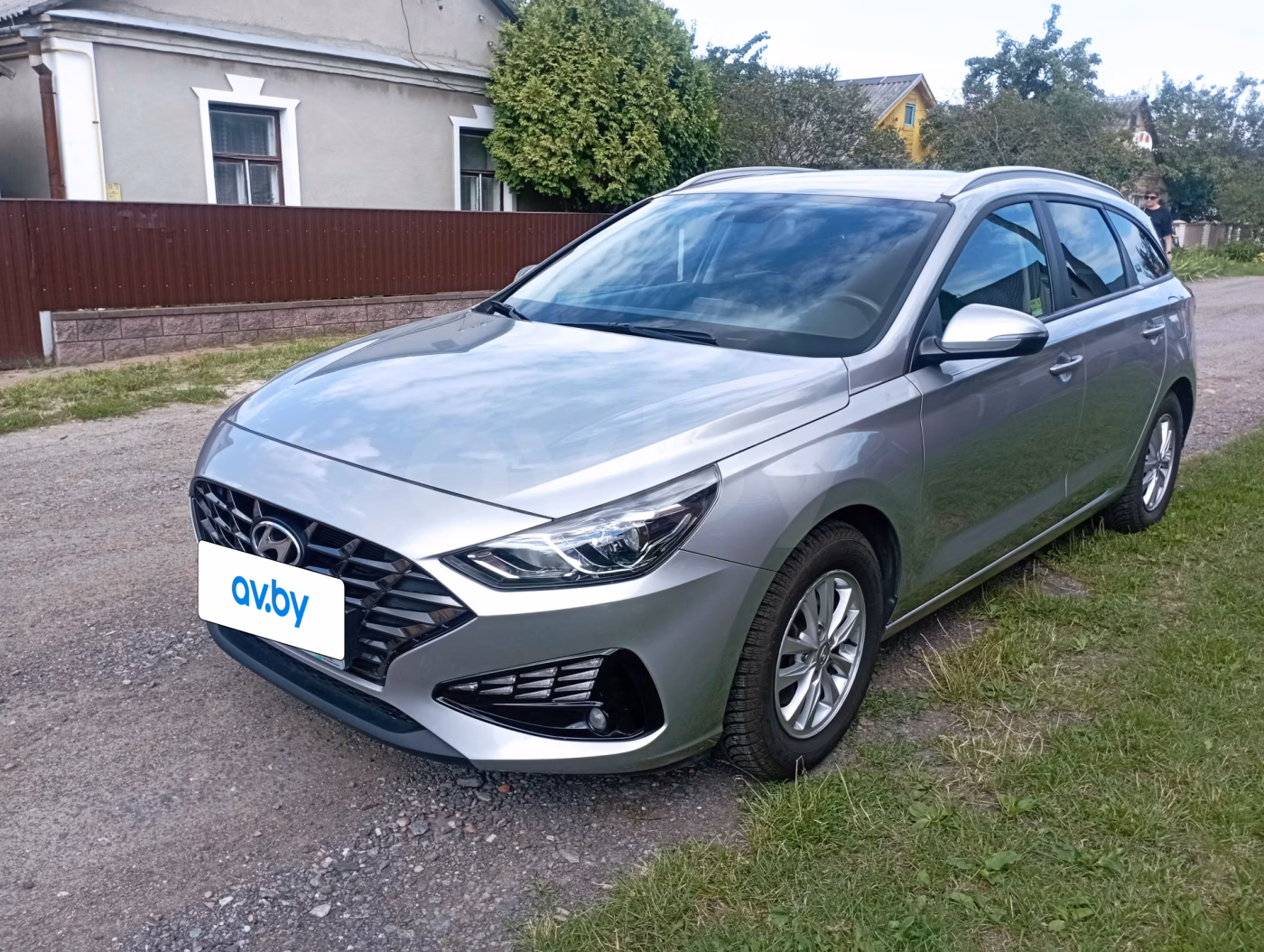 Hyundai i30 фото 2