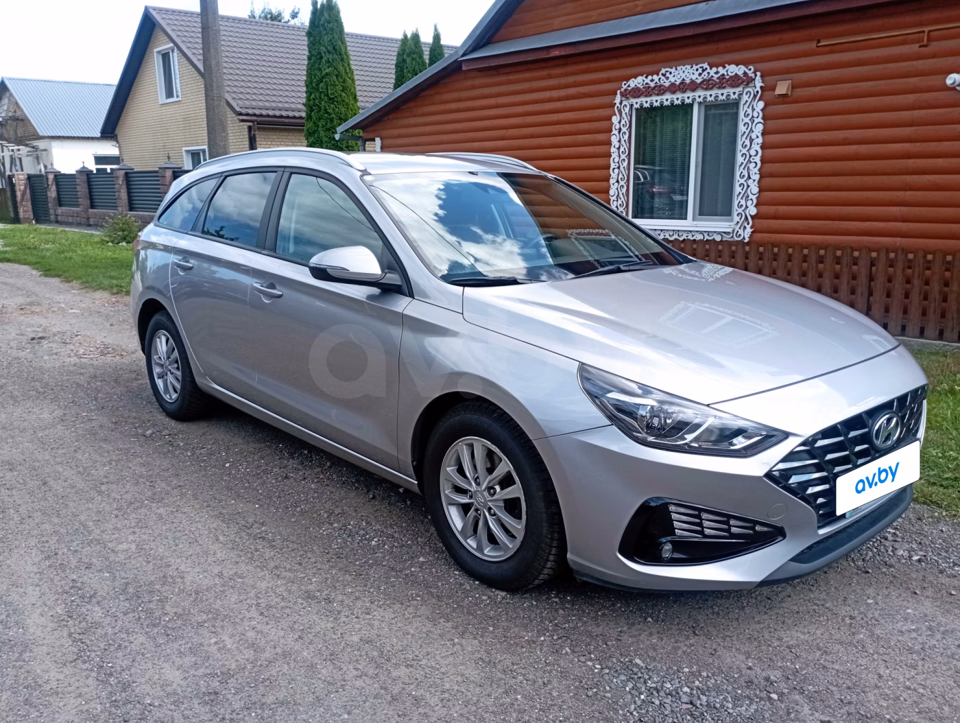Hyundai i30 фото 8
