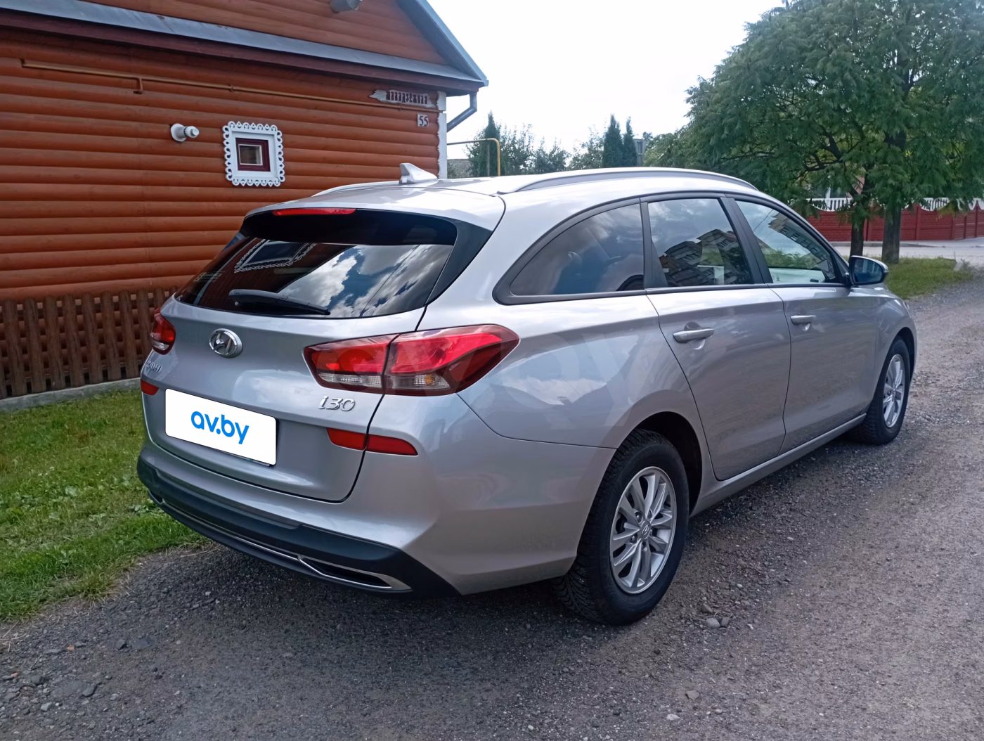 Hyundai i30 фото 4