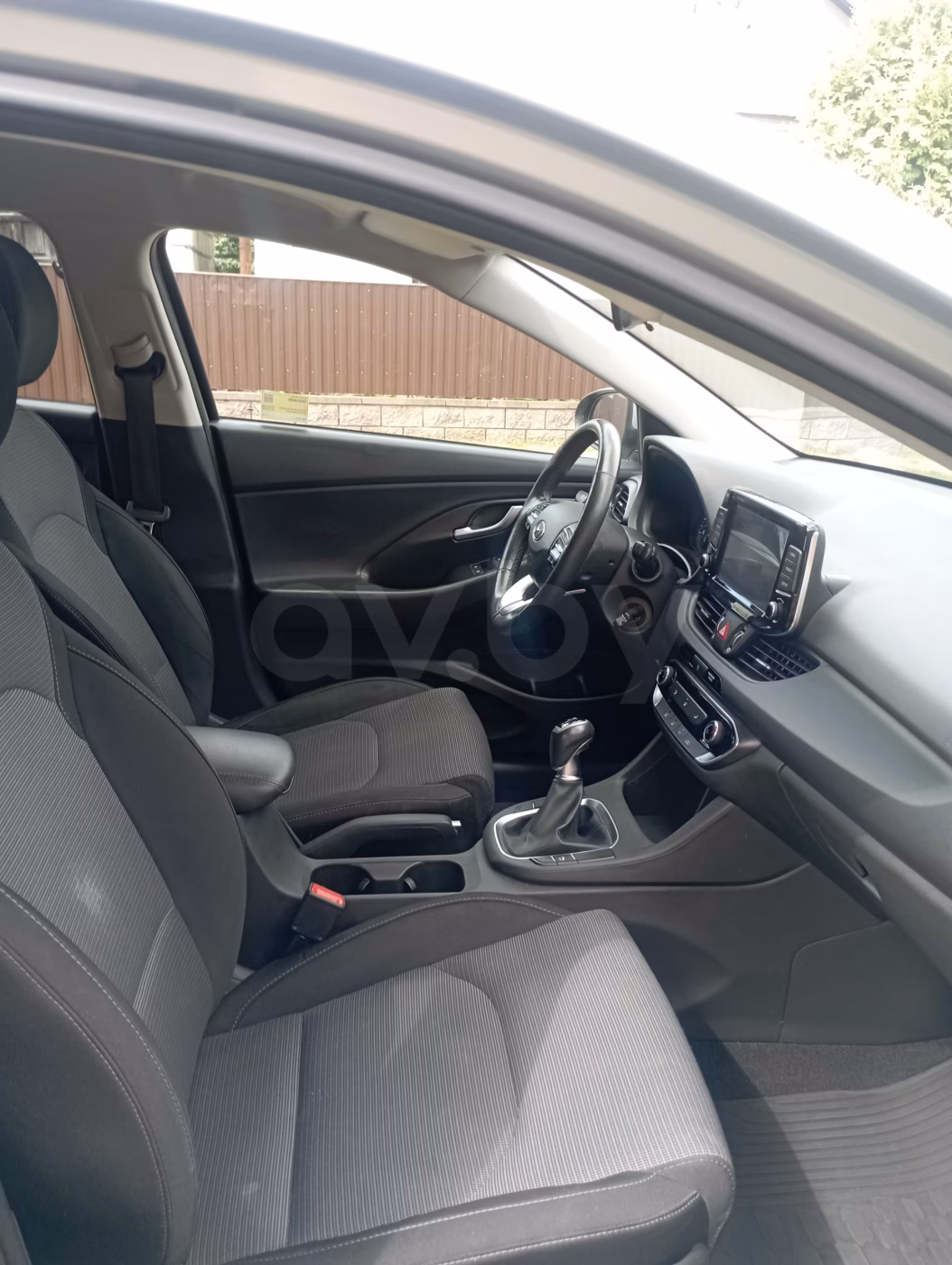 Hyundai i30 фото 11