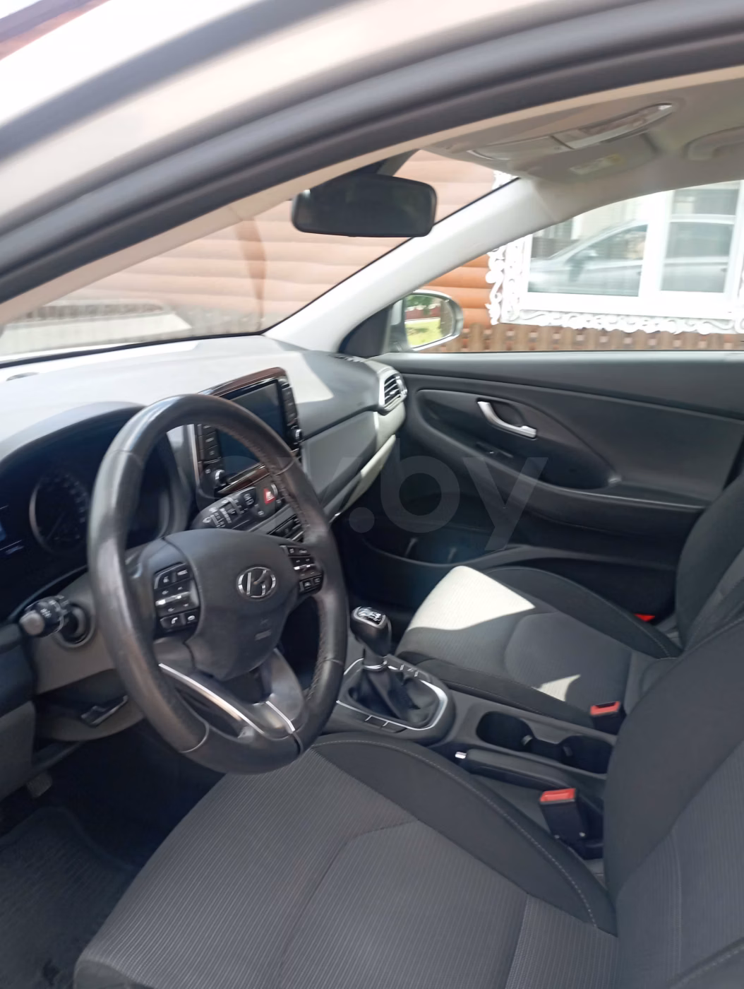 Hyundai i30 фото 9