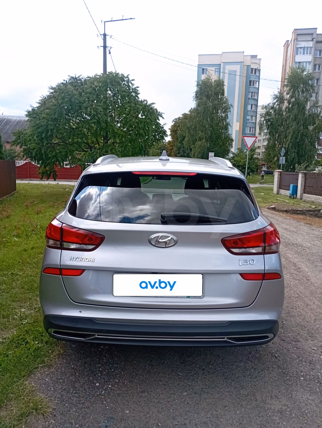 Hyundai i30 фото 6