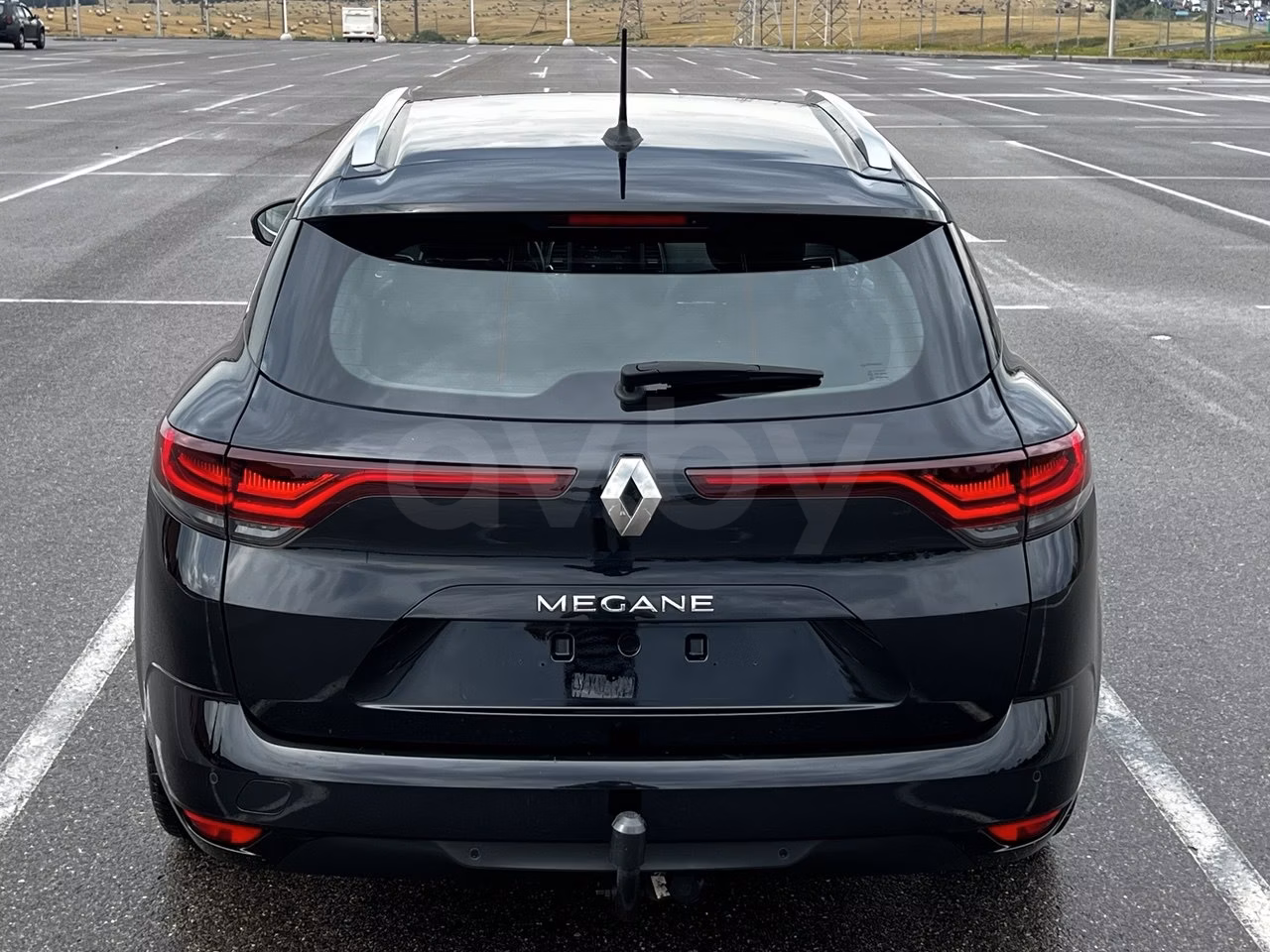 Renault Megane фото 6