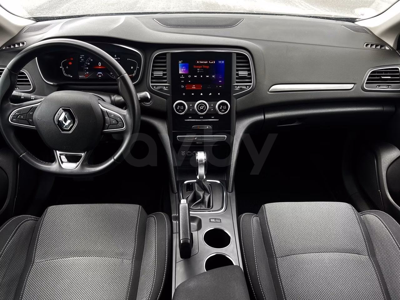 Renault Megane фото 14