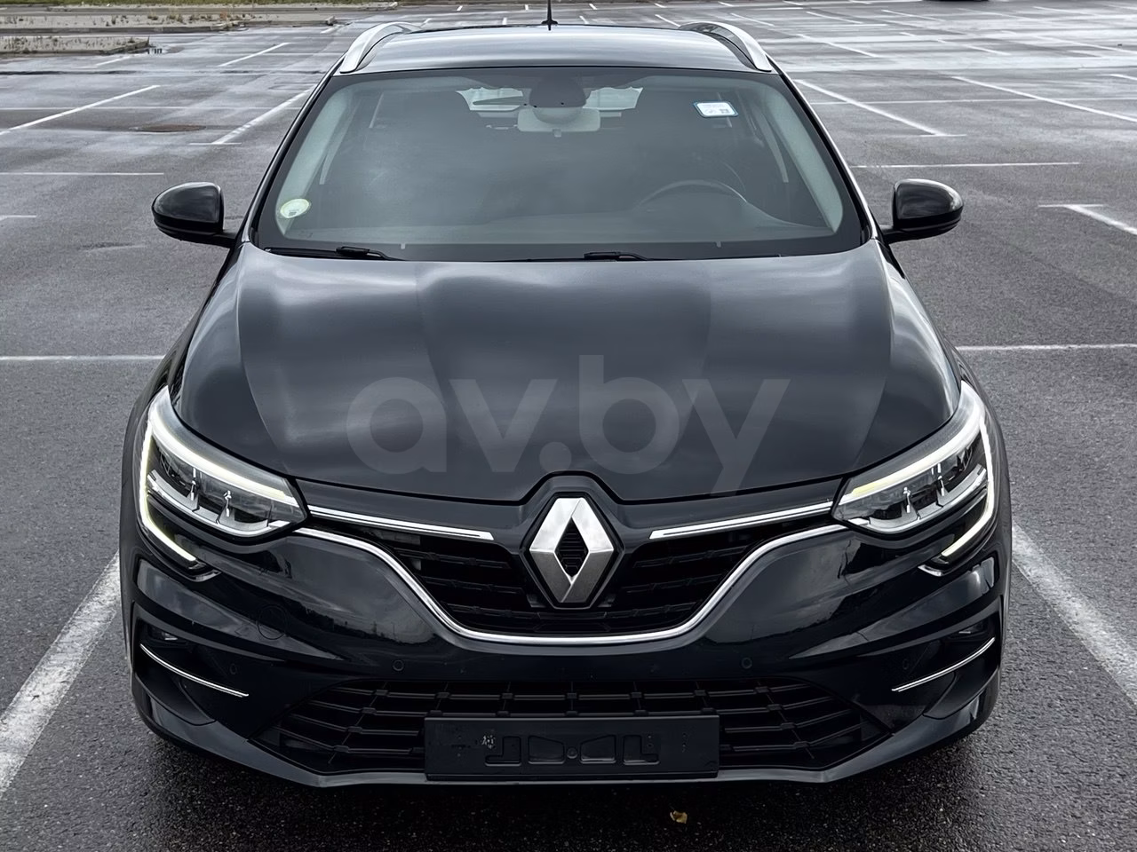 Renault Megane фото 2