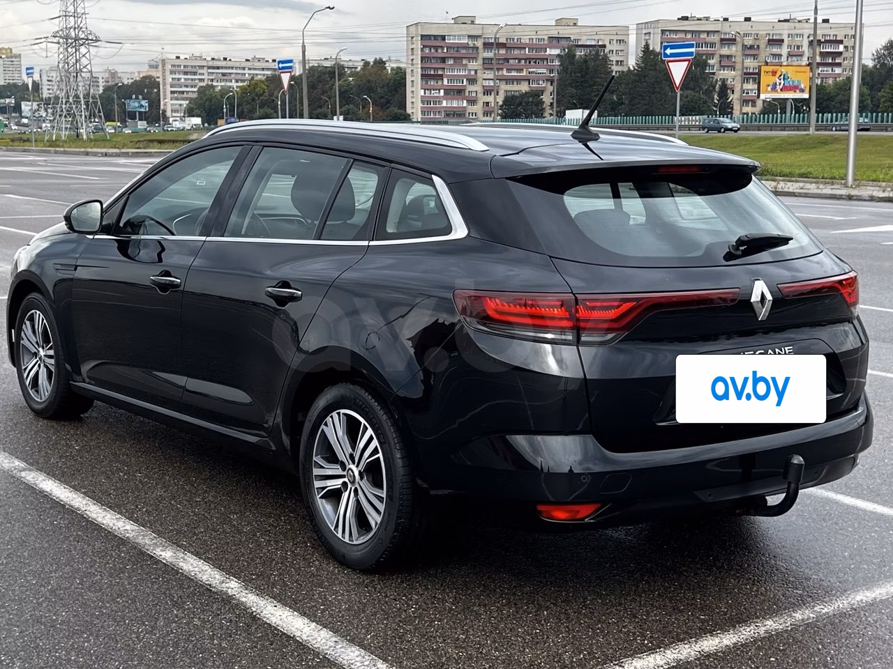 Renault Megane фото 7