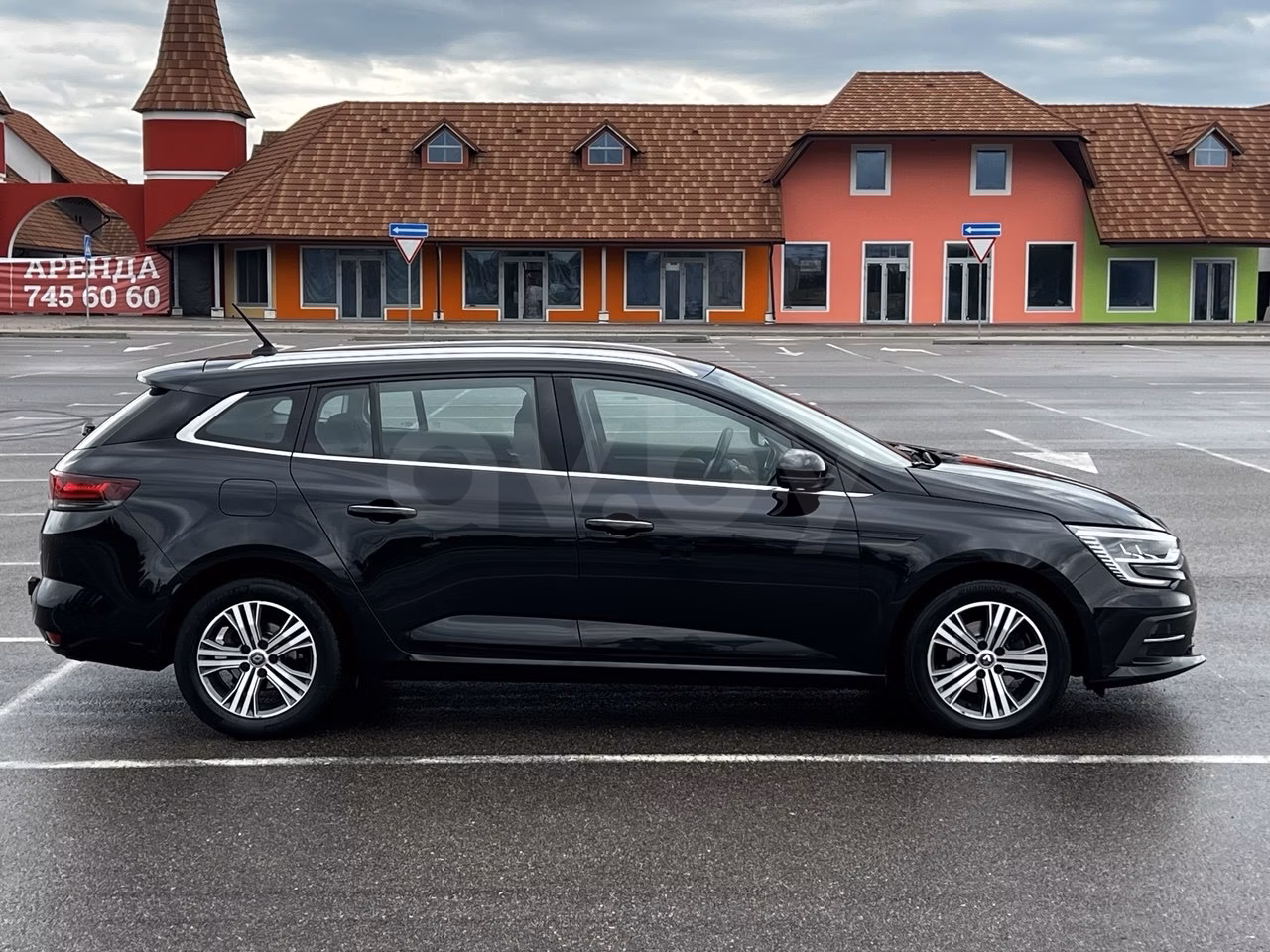 Renault Megane фото 4