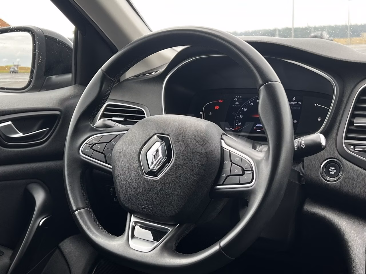 Renault Megane фото 19
