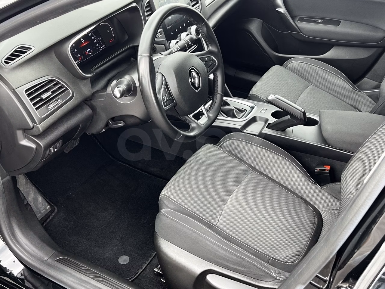 Renault Megane фото 17